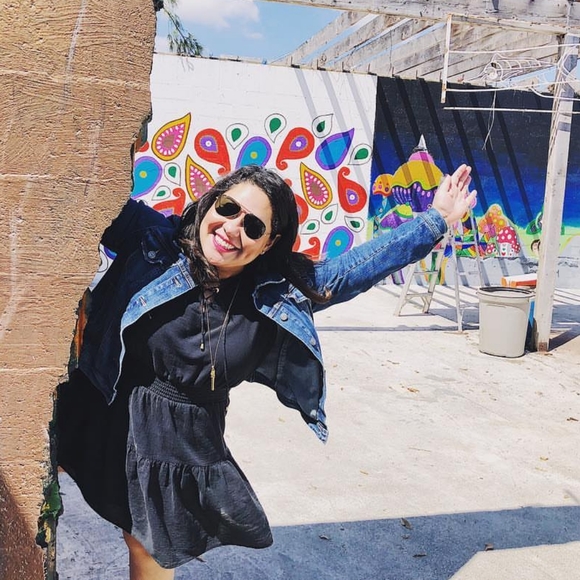 Universal Thread Dress - Picture 4 of 5